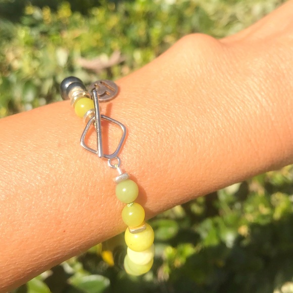 Serpentine Libra ♎️ Bracelet - Picture 6 of 9